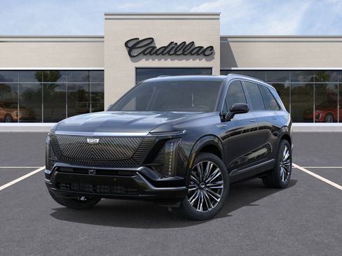 New 2026 Cadillac Vistiq Premium Luxury AWD/4WD image 6