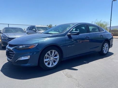 Used 2024 Chevrolet Malibu LT FWD image 1