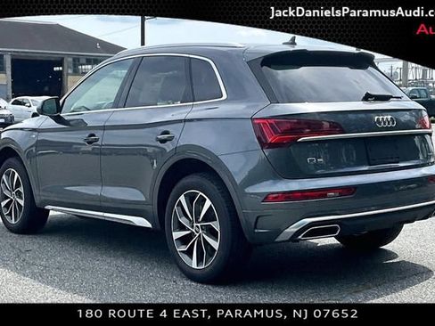 Used 2024 Audi Q5 2.0T Premium Plus w/ Premium Plus Package AWD/4WD image 10