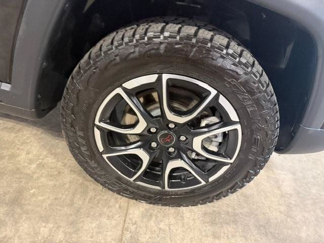 Certified 2025 Jeep Compass Trailhawk w/ Trailhawk Elite Group AWD/4WD image 8