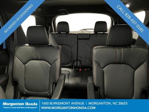 New 2025 Honda Pilot TrailSport image 29