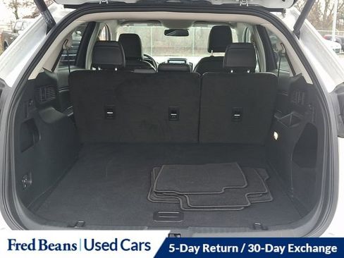 Certified 2022 Ford Edge SEL w/ Convenience Package image 29