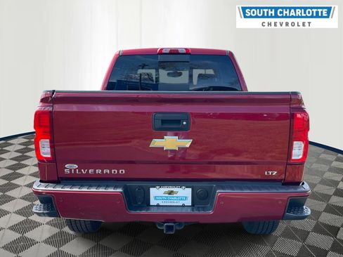 Used 2018 Chevrolet Silverado 1500 LTZ Z71 w/ LTZ Plus Package image 6