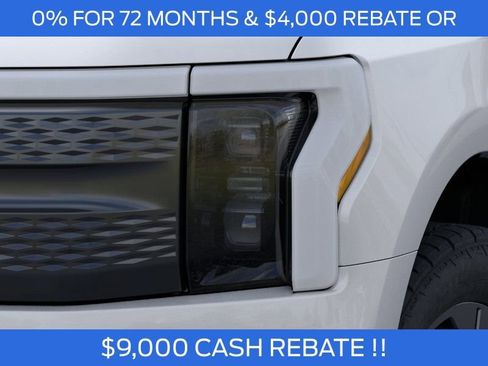 New 2025 Ford F150 Lightning Flash image 18