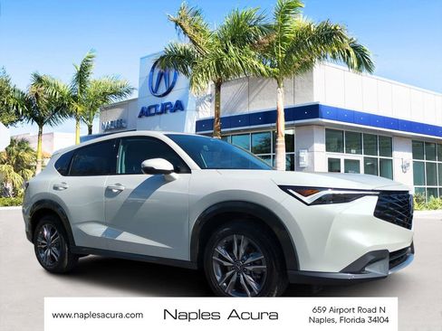New 2026 Acura ADX FWD image 1