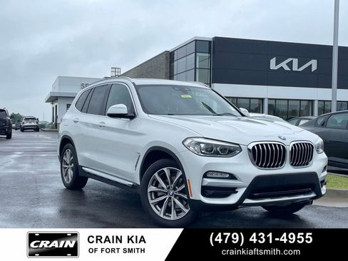 Used 2019 BMW X3 sDrive30i w/ Convenience Package RWD image 1