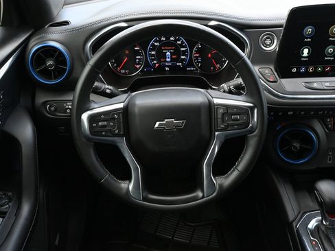 Used 2023 Chevrolet Blazer RS w/ Driver Confidence II Package AWD/4WD image 10