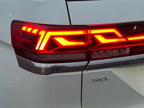 New 2026 Volkswagen Atlas SEL image 13