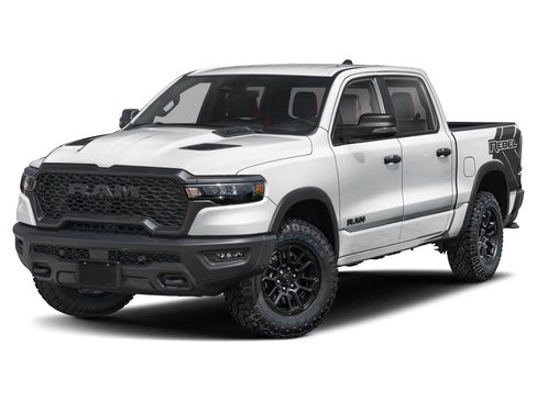 New 2026 RAM 1500 Rebel image 1