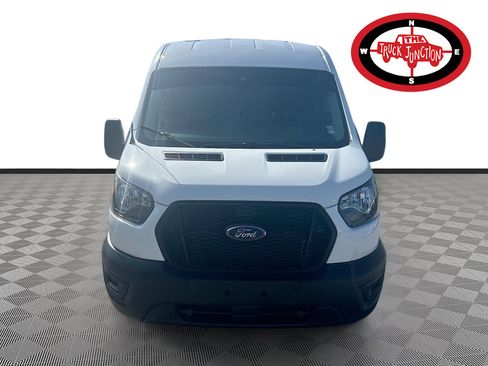 Used 2023 Ford Transit 250 Medium Roof w/ Load Area Protection Package RWD image 2