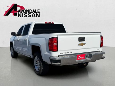 Used 2017 Chevrolet Silverado 1500 LT w/ All Star Edition RWD image 3