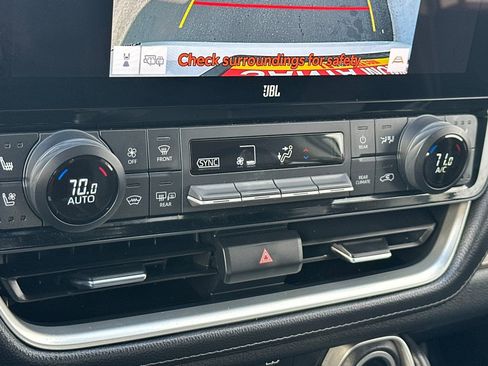 Certified 2024 Toyota Grand Highlander AWD Hybrid image 22