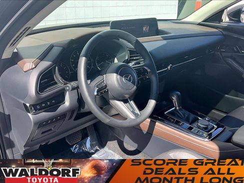 Used 2025 MAZDA CX-30 2.5 Turbo w/ Premium Plus Pkg image 18