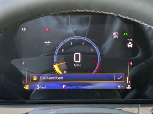 New 2026 Chevrolet Trax ACTIV w/ Driver Confidence Package image 27