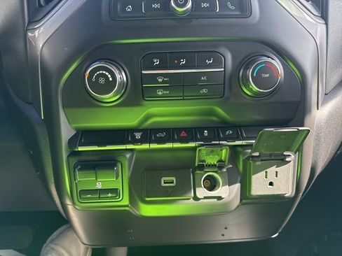 Used 2020 Chevrolet Silverado 2500 W/T w/ WT Convenience Package AWD/4WD image 34