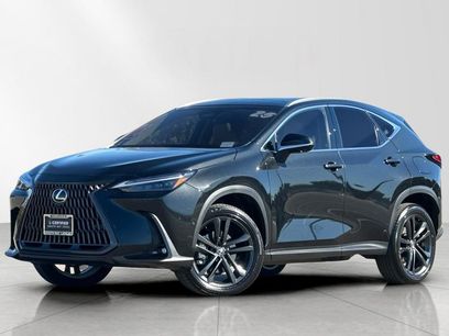 Certified 2025 Lexus NX 450h+ 450h+ Luxury