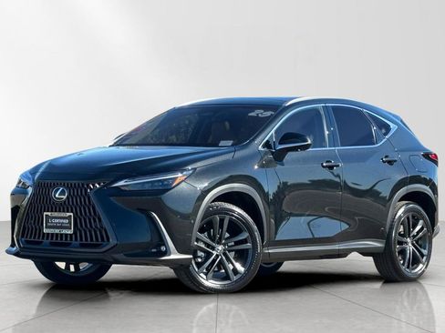 Certified 2025 Lexus NX 450h+ 450h+ Luxury image 1
