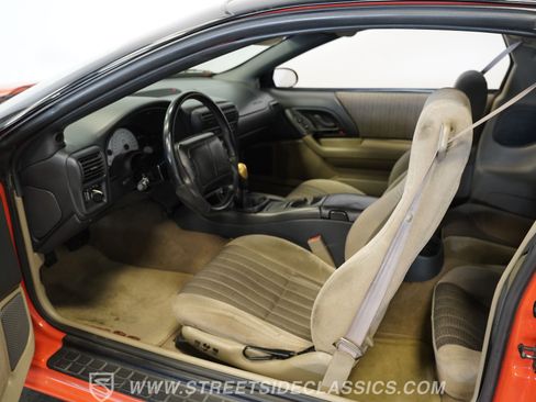 Used 1999 Chevrolet Camaro Z28 w/ SS Performance/Appearance Pkg image 3