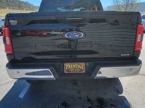 Used 2023 Ford F150 XLT w/ XTR Package AWD/4WD image 6