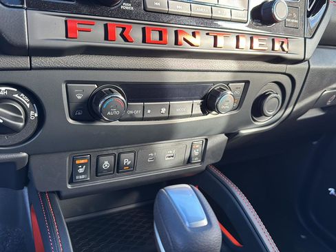 New 2026 Nissan Frontier PRO-4X w/ Pro Premium Package image 23