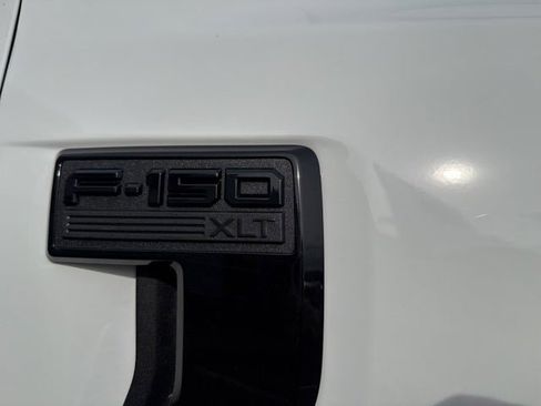 New 2025 Ford F150 XLT w/ Equipment Group 302A MID image 25