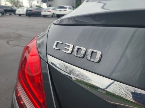 Used 2017 Mercedes-Benz C 300 4MATIC Sedan image 7