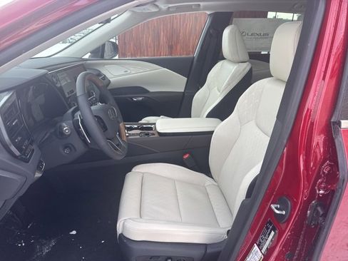 New 2026 Lexus RX 350 350 Luxury w/ Convenience Package image 20