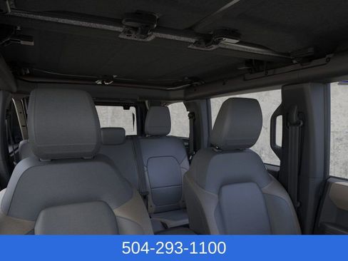 New 2025 Ford Bronco Big Bend image 12