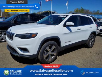 Used 2020 Jeep Cherokee Limited