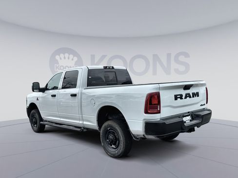 New 2026 RAM 2500 Tradesman w/ Safety Group image 4