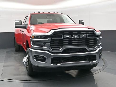 New 2026 RAM 3500 Big Horn AWD/4WD image 10