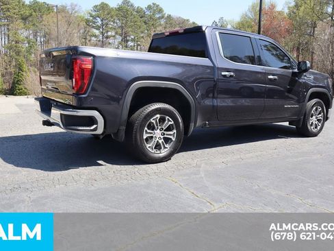 Used 2022 GMC Sierra 1500 SLT image 5