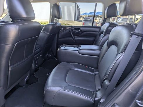Used 2024 INFINITI QX80 Luxe image 27