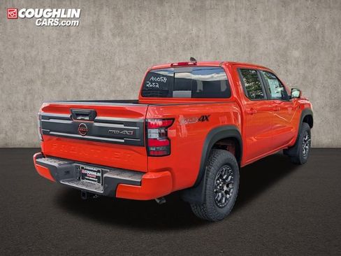 New 2026 Nissan Frontier PRO-4X AWD/4WD image 8