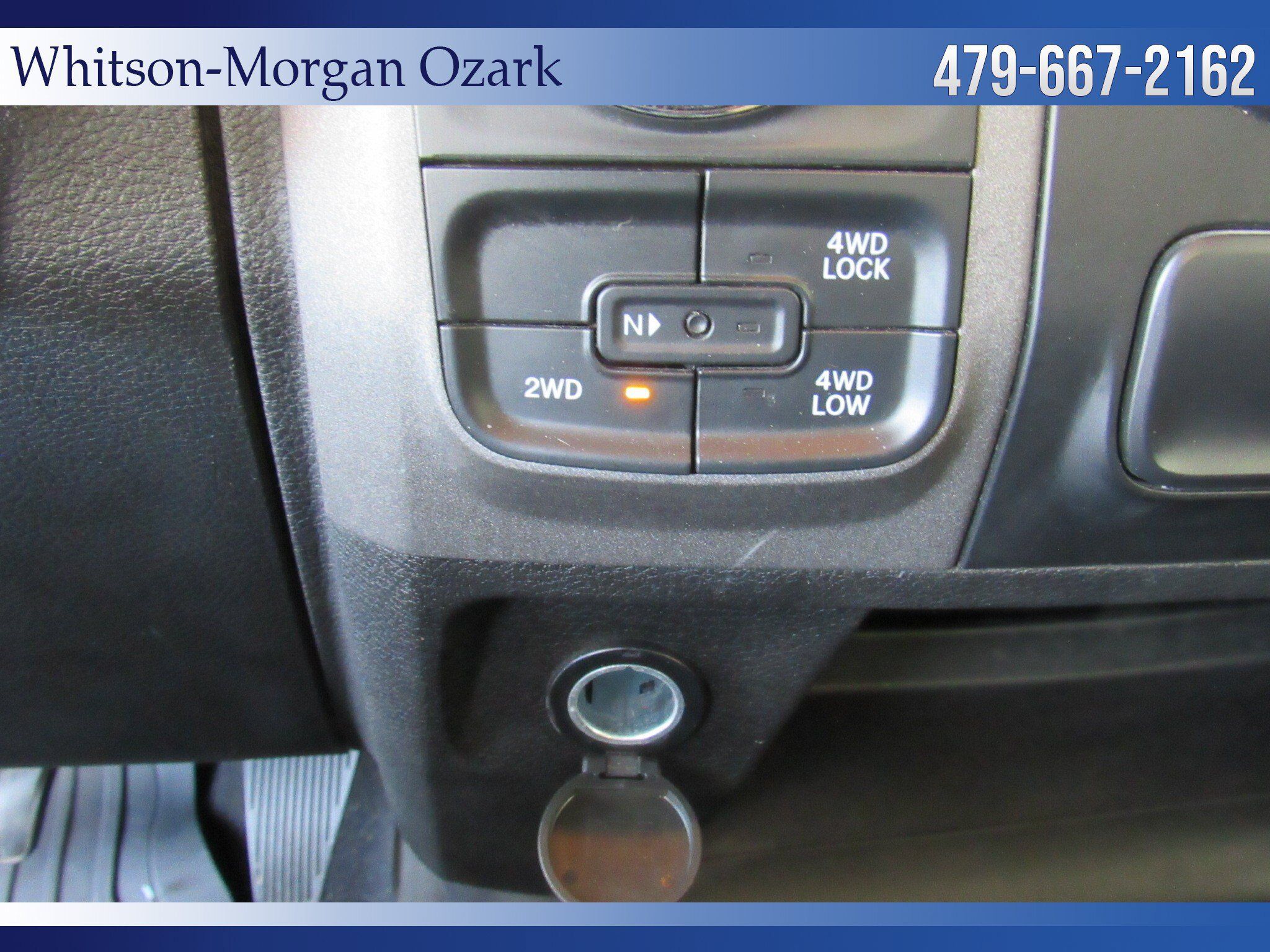 Used 2022 RAM 1500 Tradesman w/ Chrome Plus Package AWD/4WD image 44