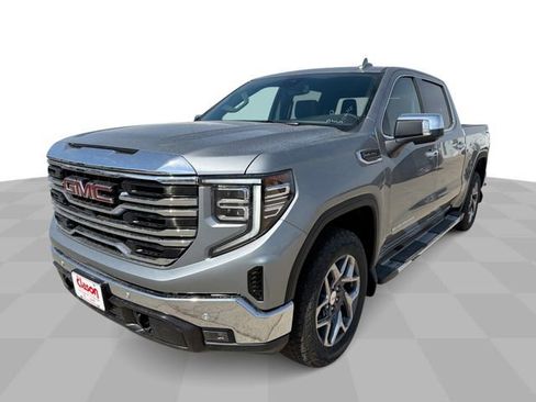 New 2026 GMC Sierra 1500 SLT image 34