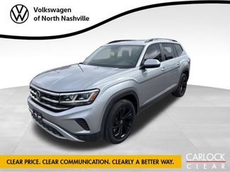 Certified 2023 Volkswagen Atlas SE w/ Panoramic Sunroof Package FWD video 1