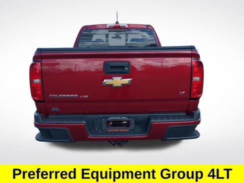 Used 2020 Chevrolet Colorado LT w/ LT Convenience Package image 4