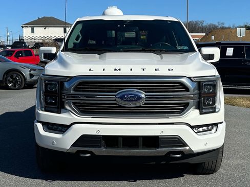 Used 2023 Ford F150 Limited image 5