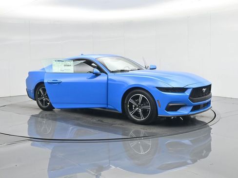 New 2025 Ford Mustang Coupe image 30