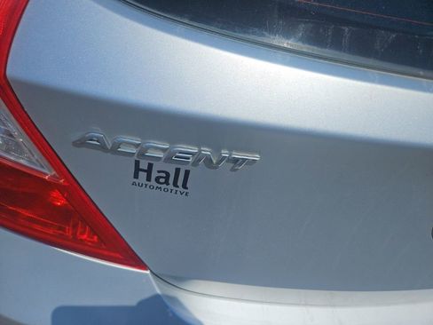 Used 2014 Hyundai Accent GS FWD image 7