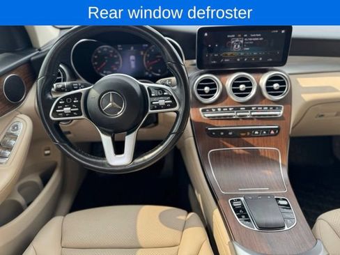 Used 2022 Mercedes-Benz GLC 300 4MATIC image 19