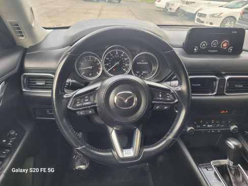 Used 2020 MAZDA CX-5 Touring image 14