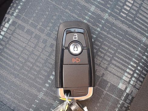 Used 2025 Ford Bronco Sport Heritage w/ Convenience Package image 11