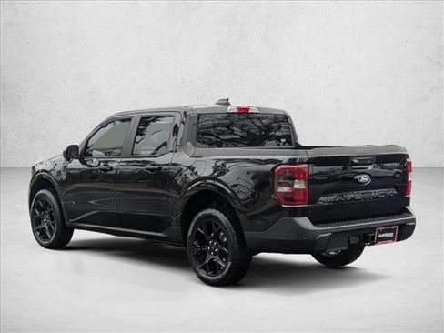 New 2026 Ford Maverick Lariat w/ Black Appearance Package image 8