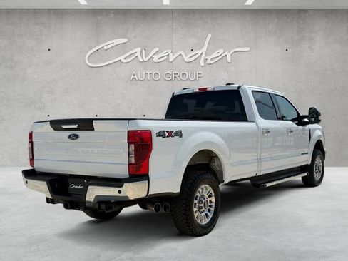 Used 2022 Ford F250 XLT w/ XLT Premium Package AWD/4WD image 17