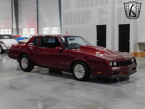 Used 1987 Chevrolet Monte Carlo SS image 5