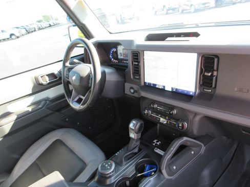 Used 2024 Ford Bronco Big Bend AWD/4WD image 23
