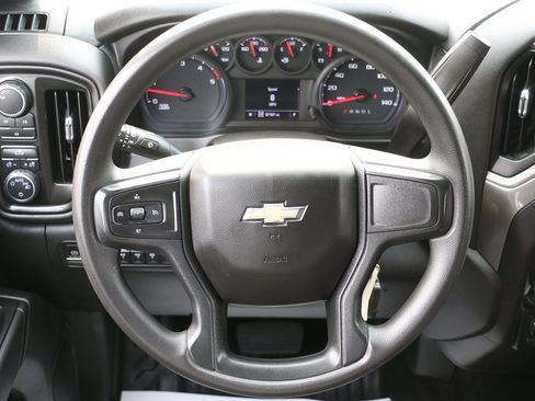 Used 2023 Chevrolet Silverado 3500 W/T w/ WT Convenience Package AWD/4WD image 19
