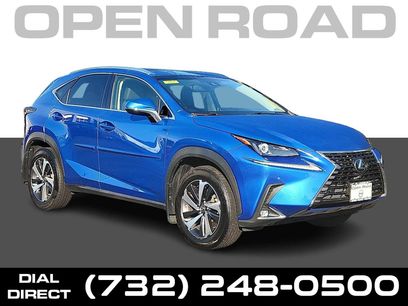 Used 2019 Lexus NX 300 AWD w/ Premium Package